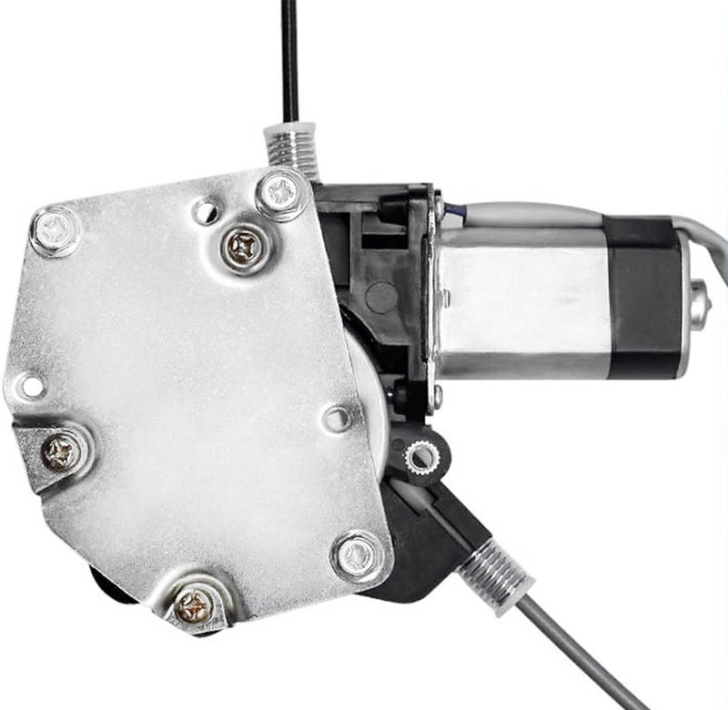 Partschoice 741-598 Rear Left Driver Side Power Window Regulator and Motor Assembly Compatible for 00-04 Dodge Dakota Pickup Truck & Compatible with Dodge for 98-03 Durango SUV - Image 5